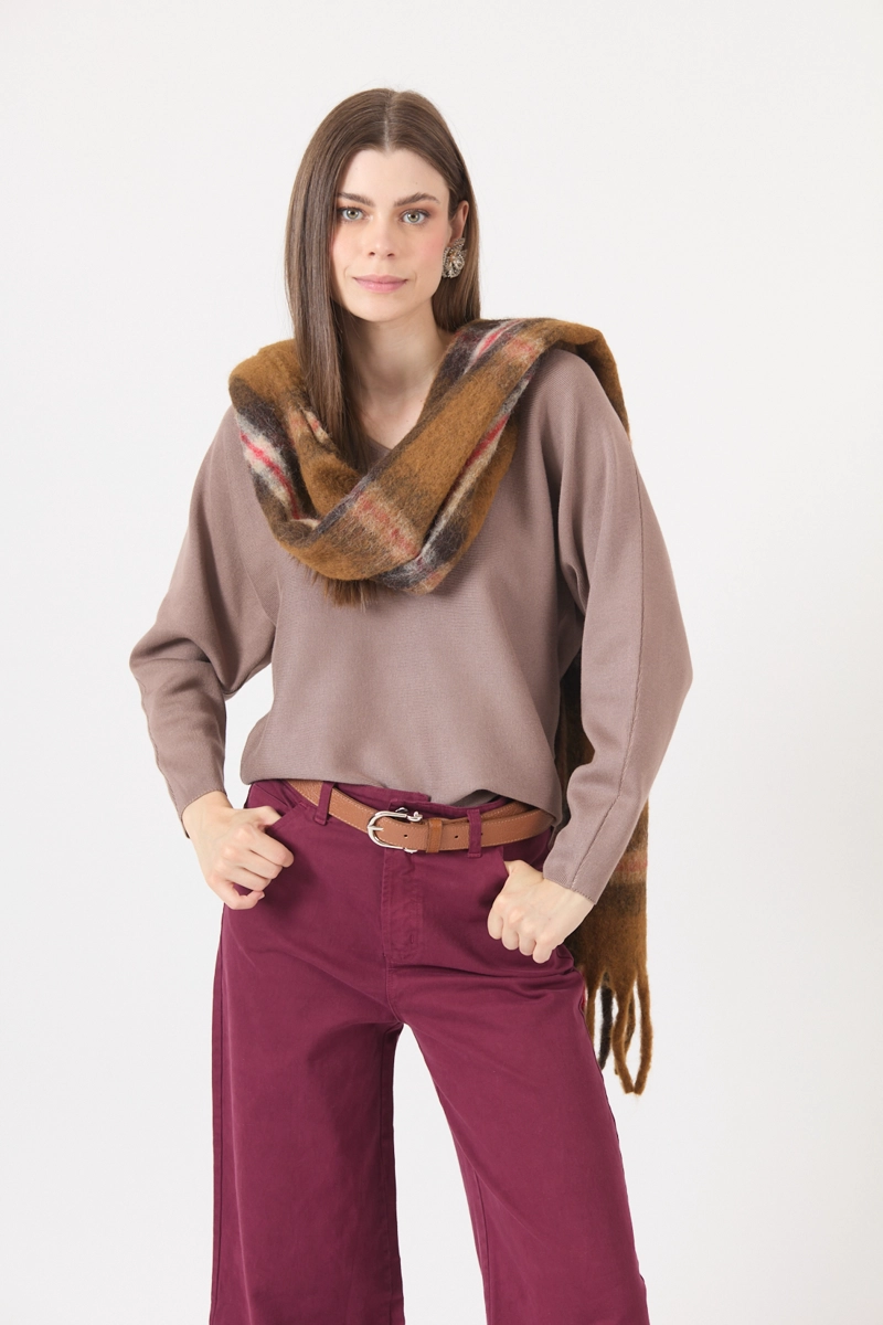 SWEATER CAFE  COD 5414406 - 2