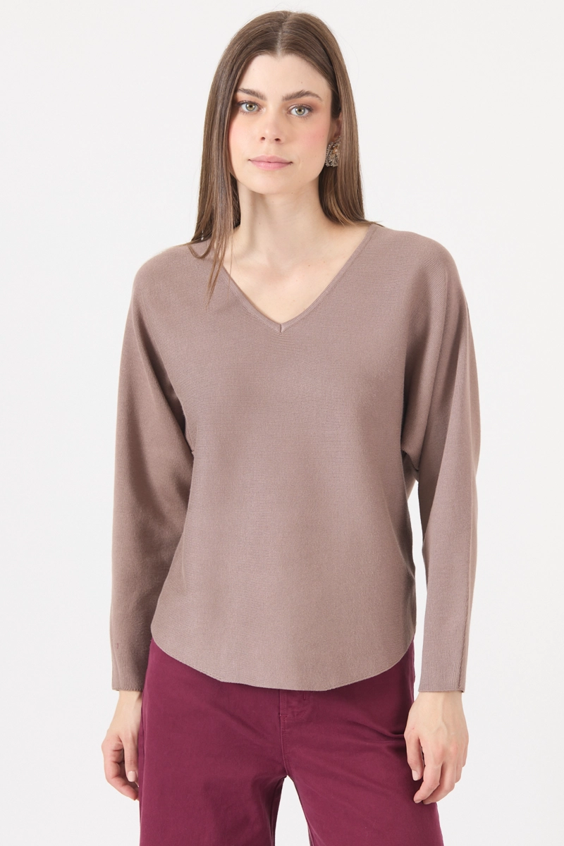 SWEATER CAFE  COD 5414406 - 3