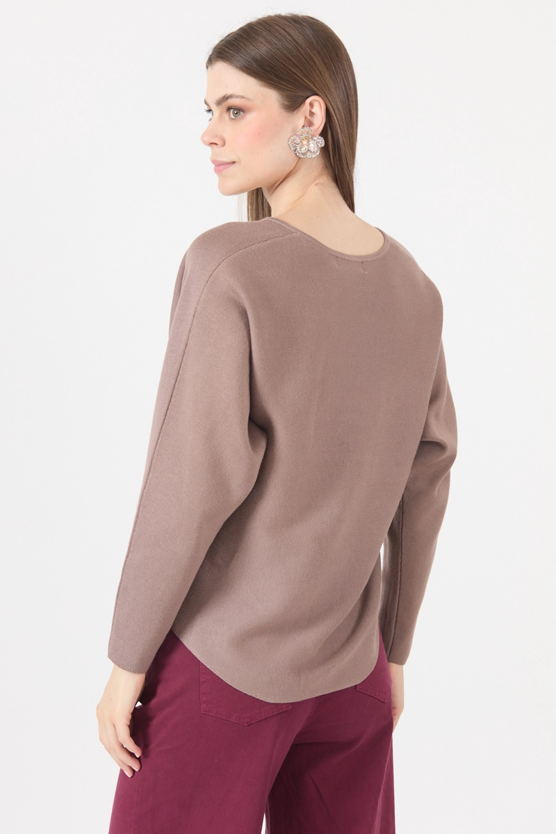 SWEATER CAFE  COD 5414406 - 5
