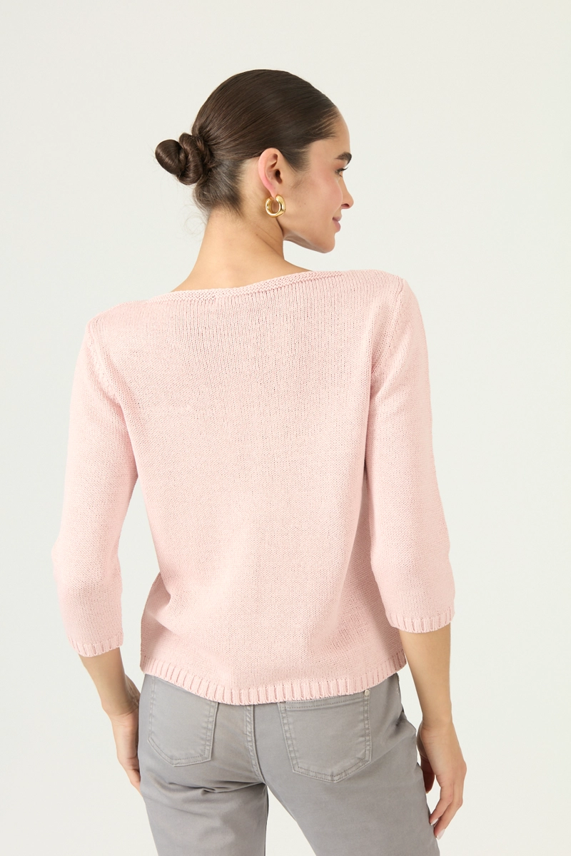 SWEATER ROSA COD 5406275 - 5