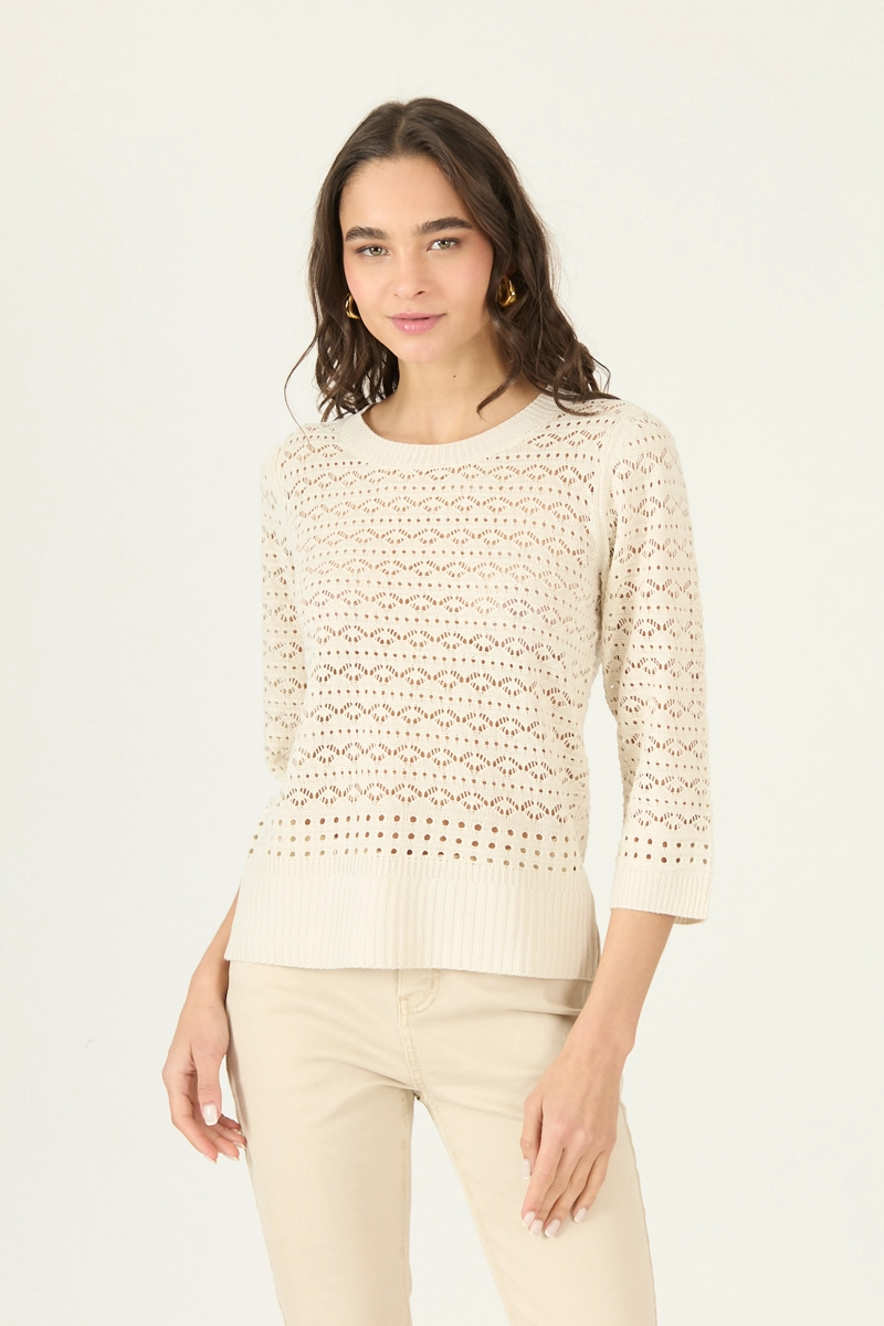 SWEATER CRUDO COD 5405995 - 3