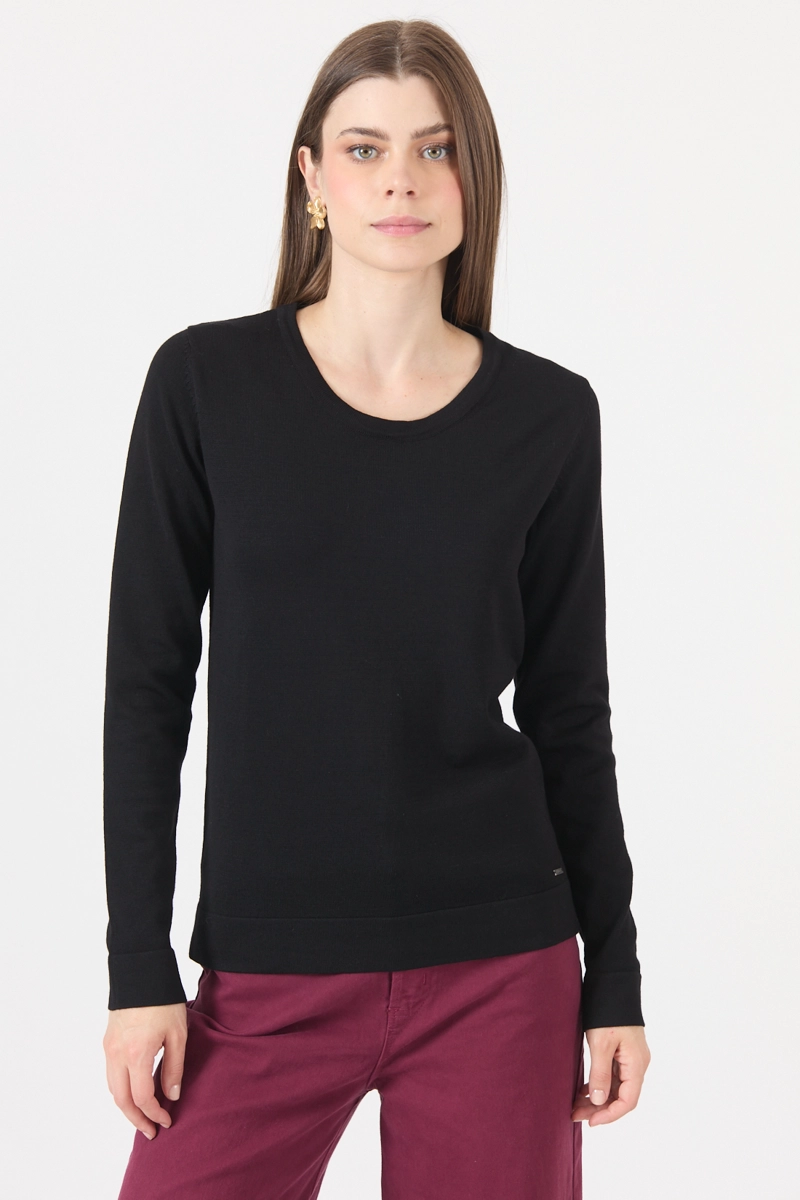 SWEATER NEGRO COD 7900016 - 3