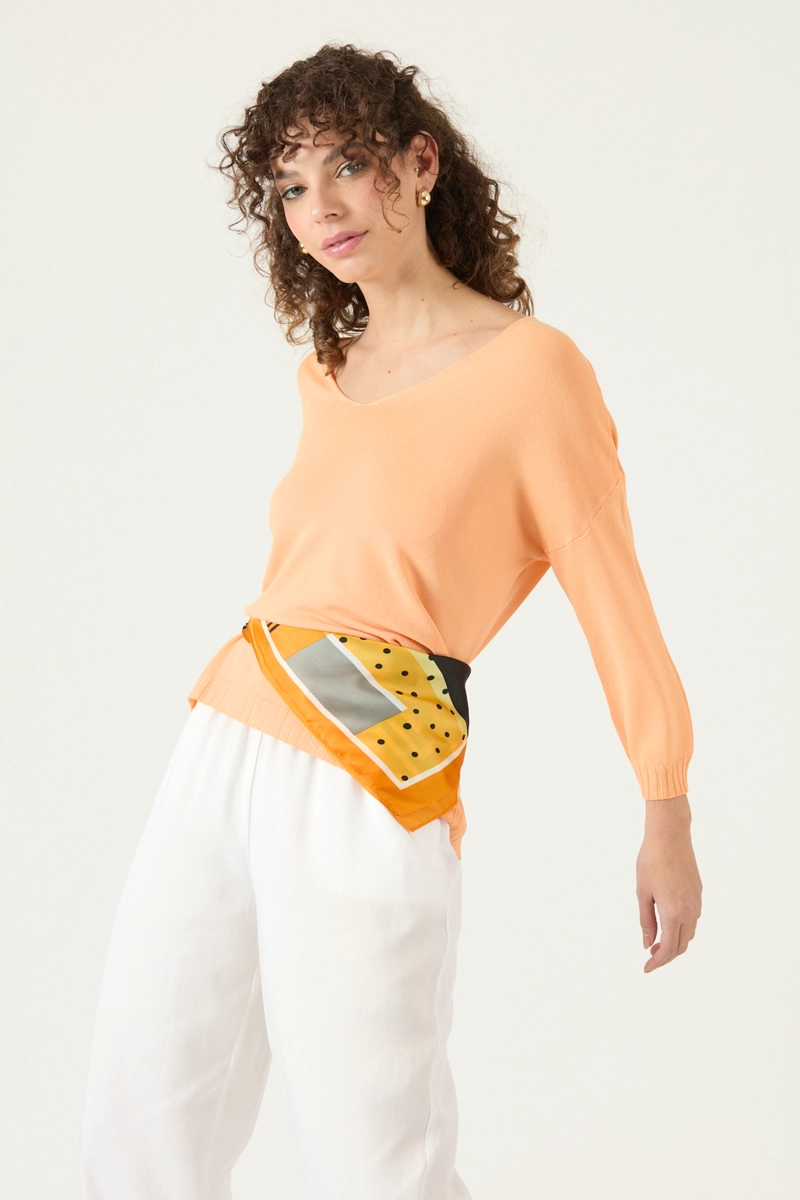 SWEATER NARANJO COD 5406375 - 1