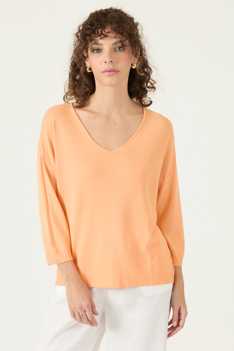 SWEATER NARANJO COD 5406375 - 2