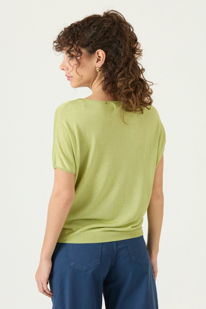 SWEATER VERDE COD 5406315 - 5