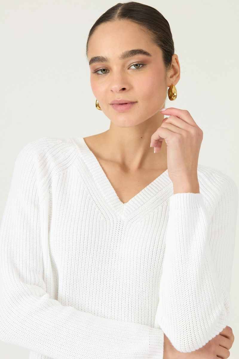 SWEATER BLANCO COD 5405845 - 2