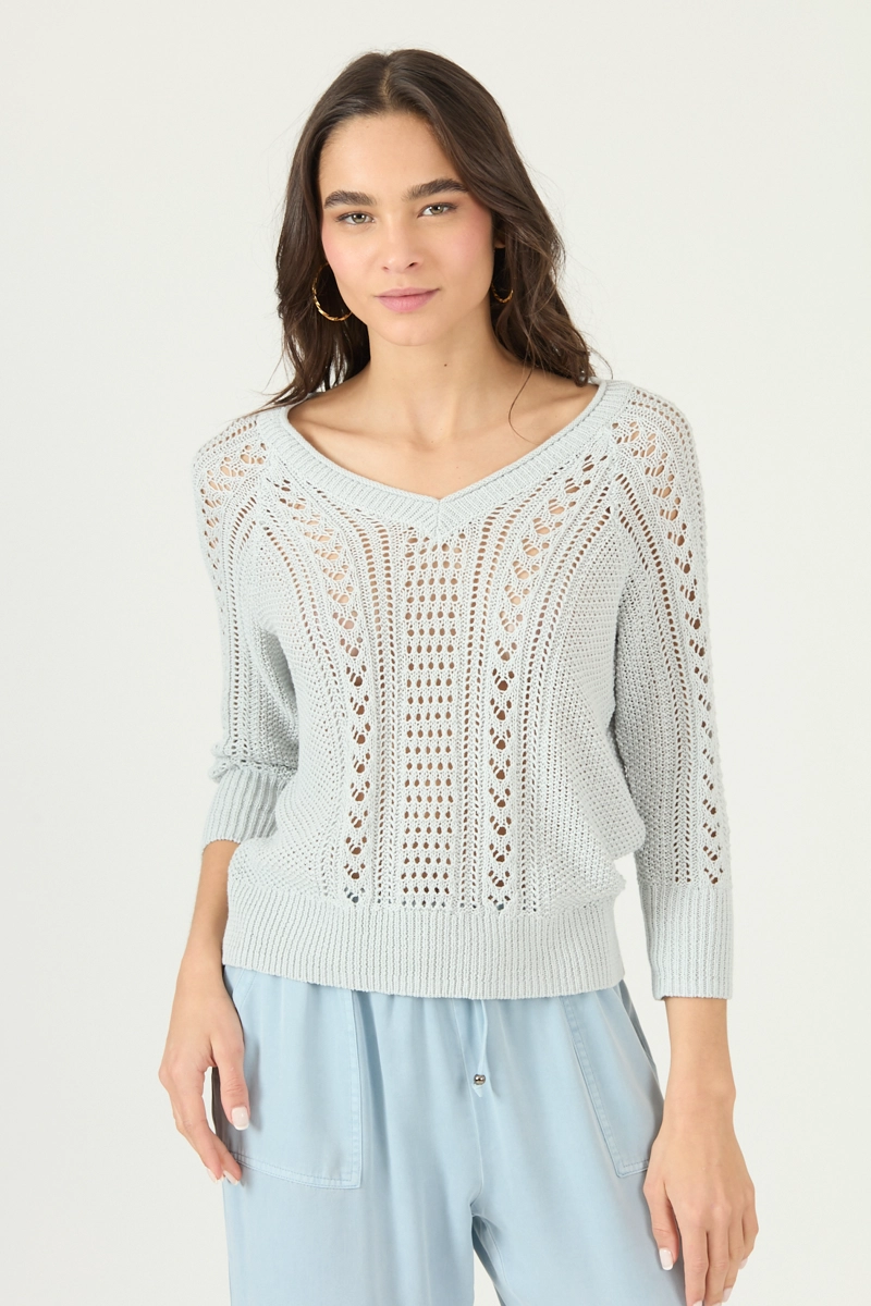 SWEATER CELESTE COD 5406045 - 2