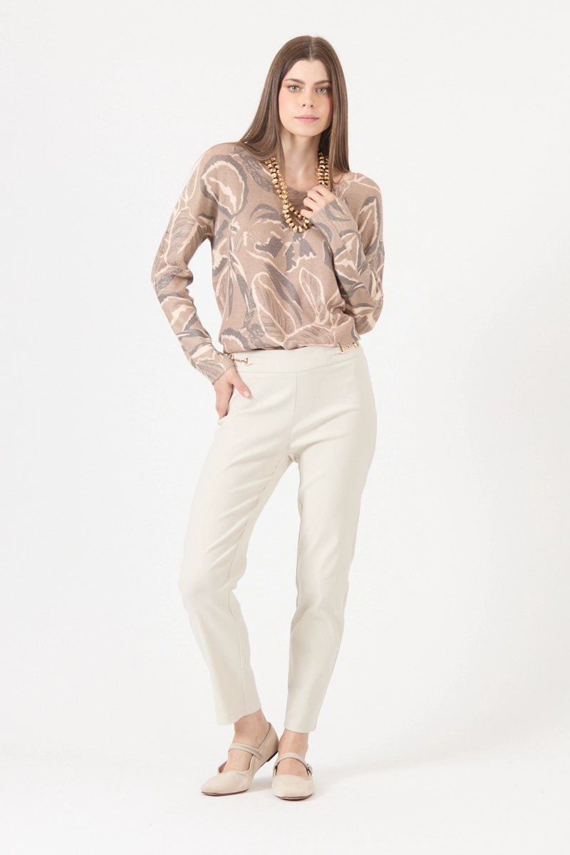 LEGGINGS CRUDO COD 1900816 - 1