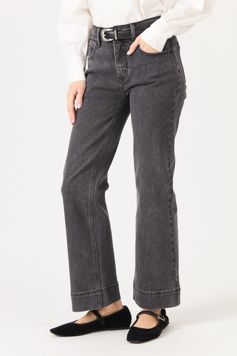 JEANS NEGRO COD 2400496 - 2