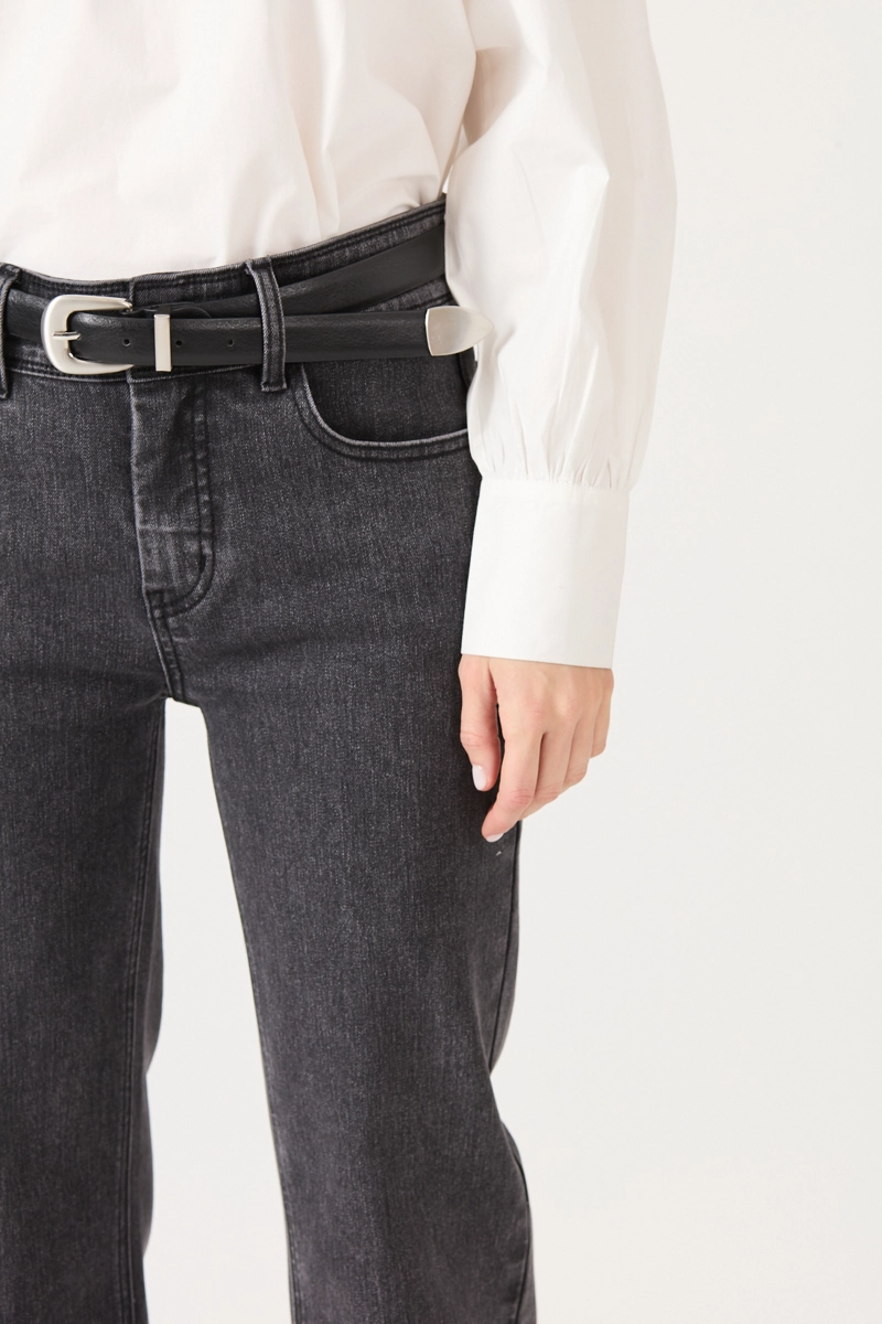 JEANS NEGRO COD 2400496 - 3