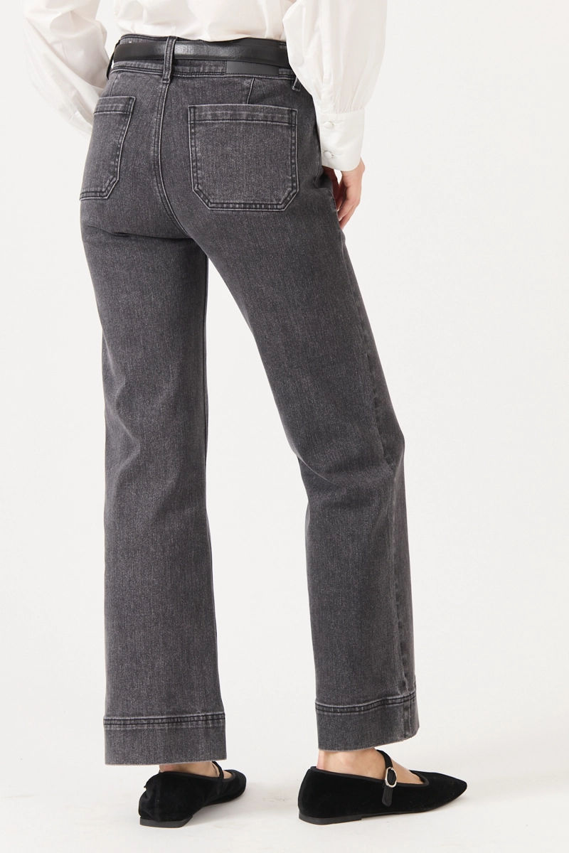 JEANS NEGRO COD 2400496 - 4