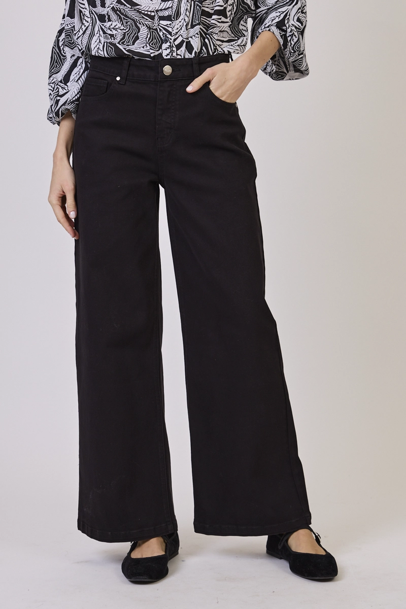 JEANS NEGRO COD 2400516 - 2