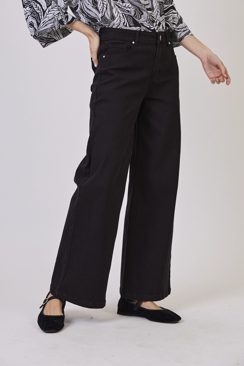 JEANS NEGRO COD 2400516 - 3