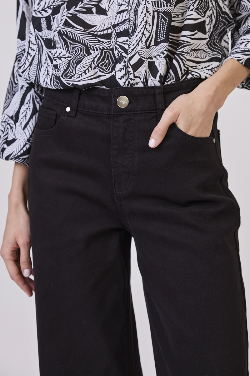 JEANS NEGRO COD 2400516 - 6