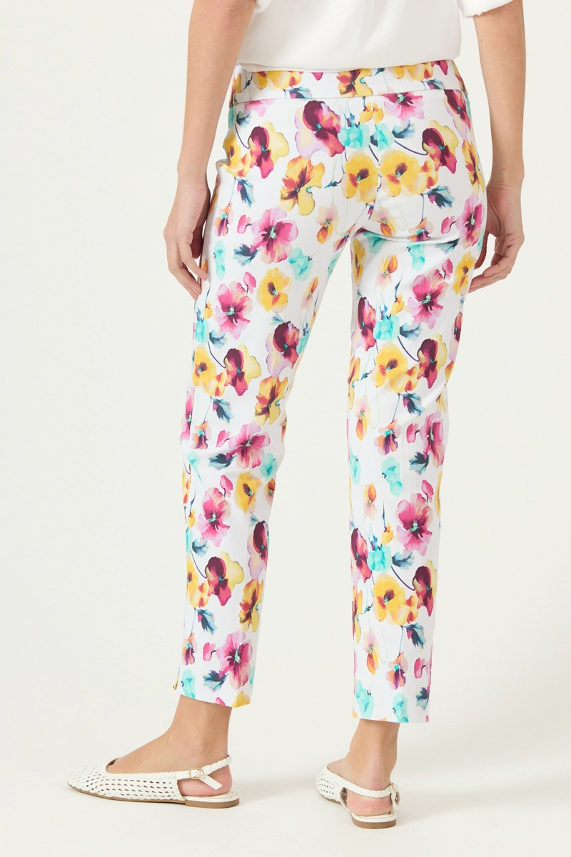 LEGGINGS ESTAMPADA BLANCO COD 1901275 - 3