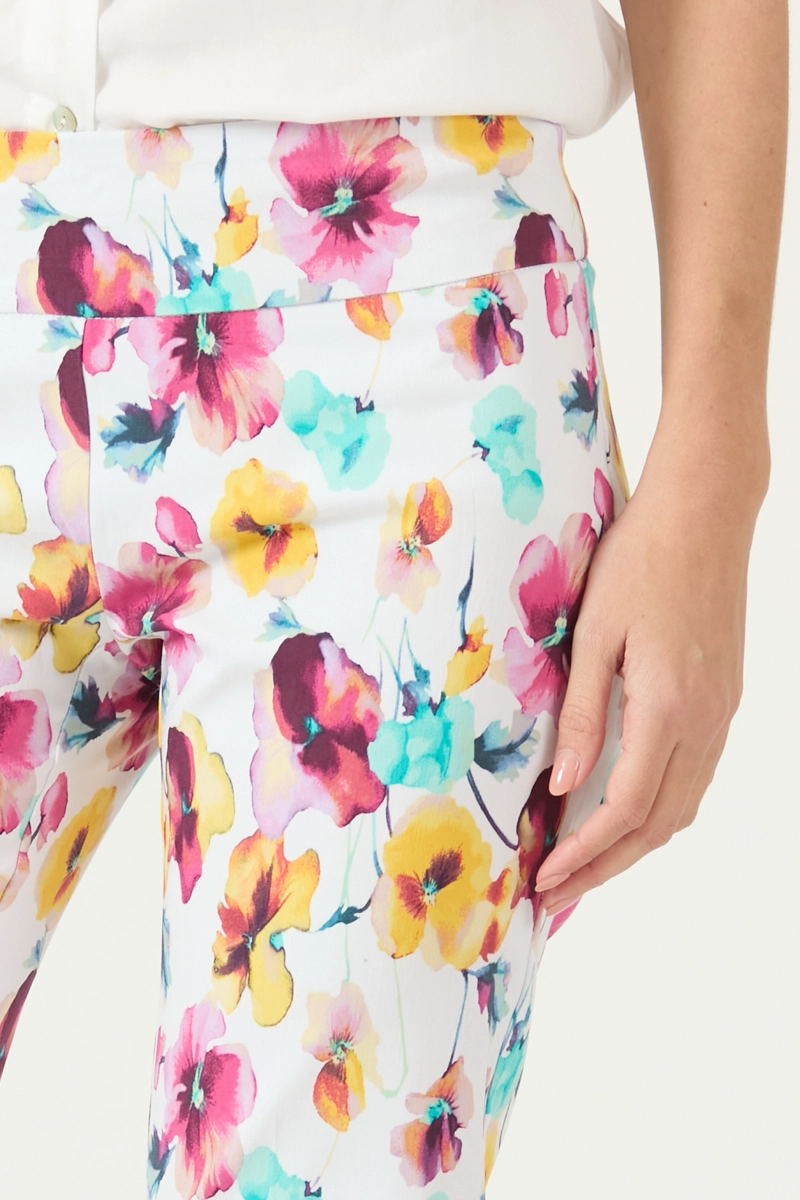LEGGINGS ESTAMPADA BLANCO COD 1901275 - 4