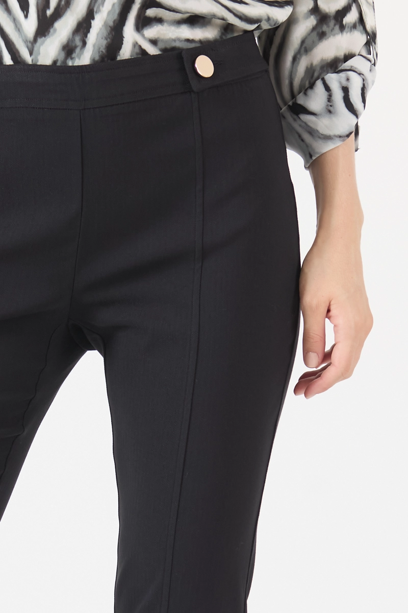 LEGGINGS NEGRO COD 1900826 - 4