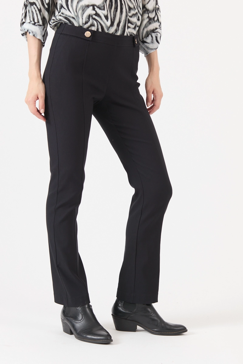 LEGGINGS NEGRO COD 1900826 - 5