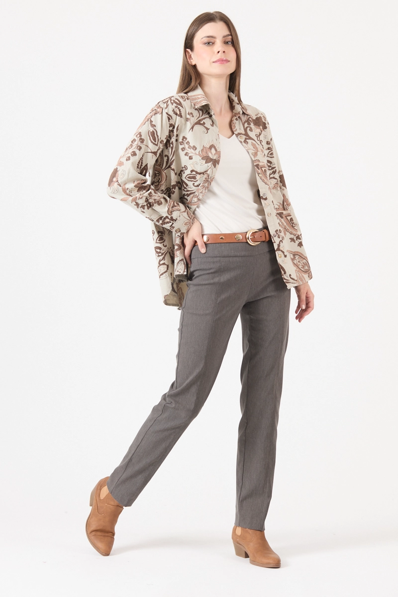 LEGGINGS CAFE  COD 1900796 - 1