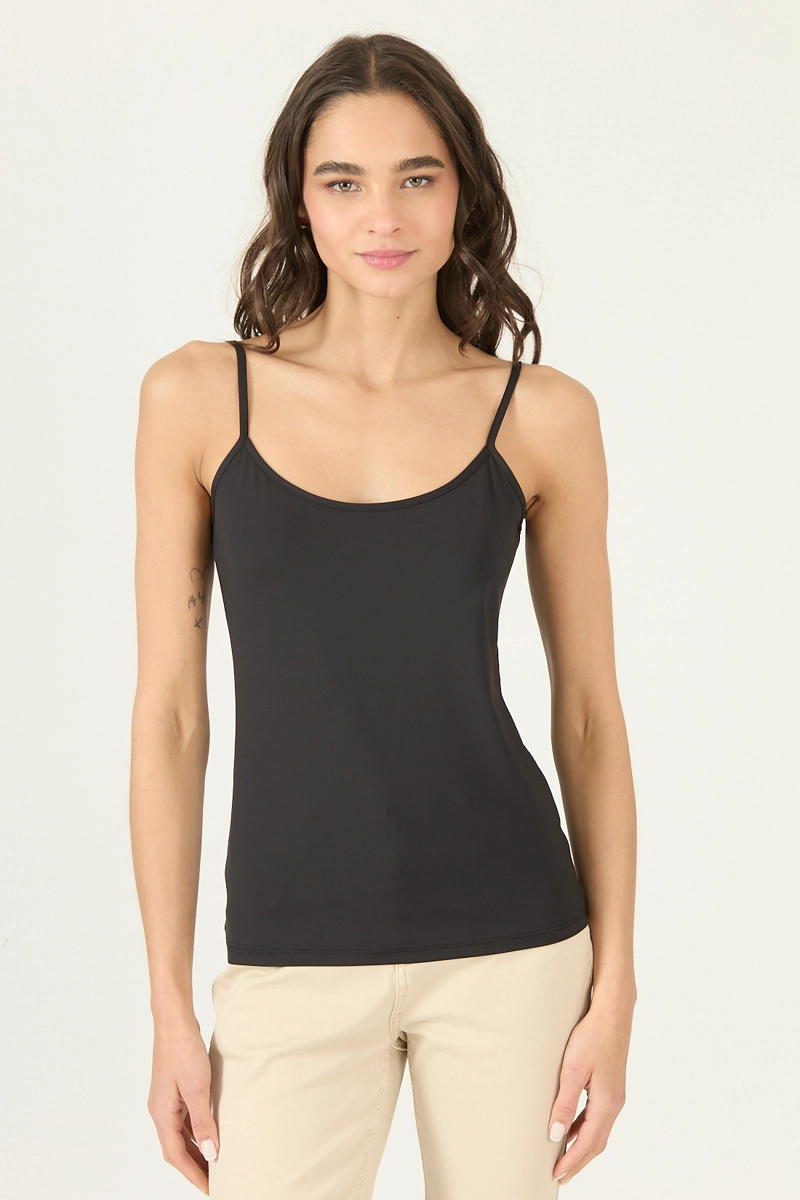 POLERA NEGRA COD 2800695 - 2