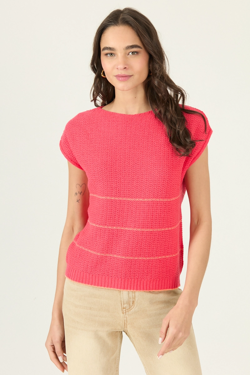 POLERA FUCSIA COD 2756975 - 2