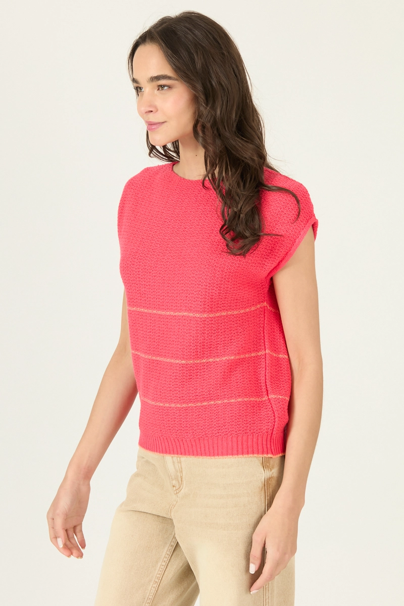 POLERA FUCSIA COD 2756975 - 3