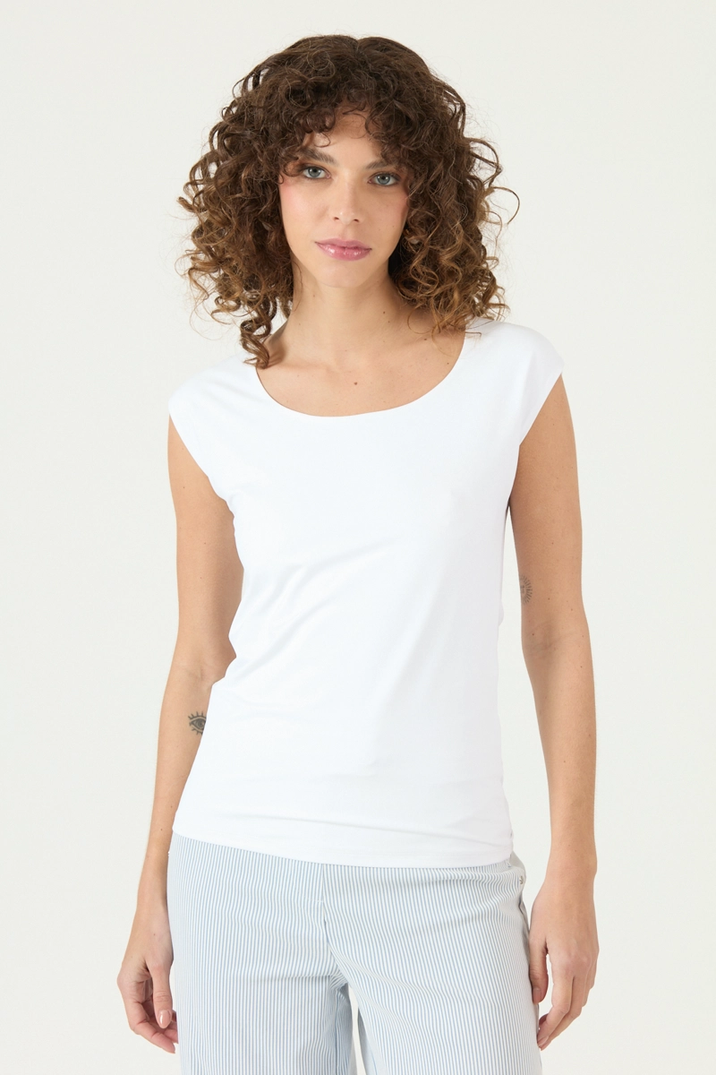 POLERA BLANCO COD 2800725 - 3