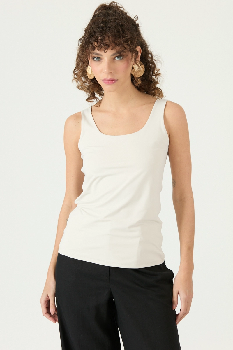 POLERA BEIGE COD 2800745 - 3
