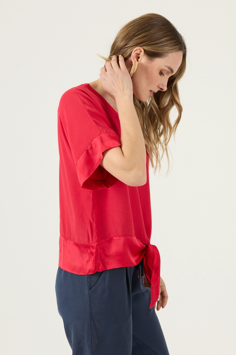 BLUSA ROJA COD 4517865 - 4