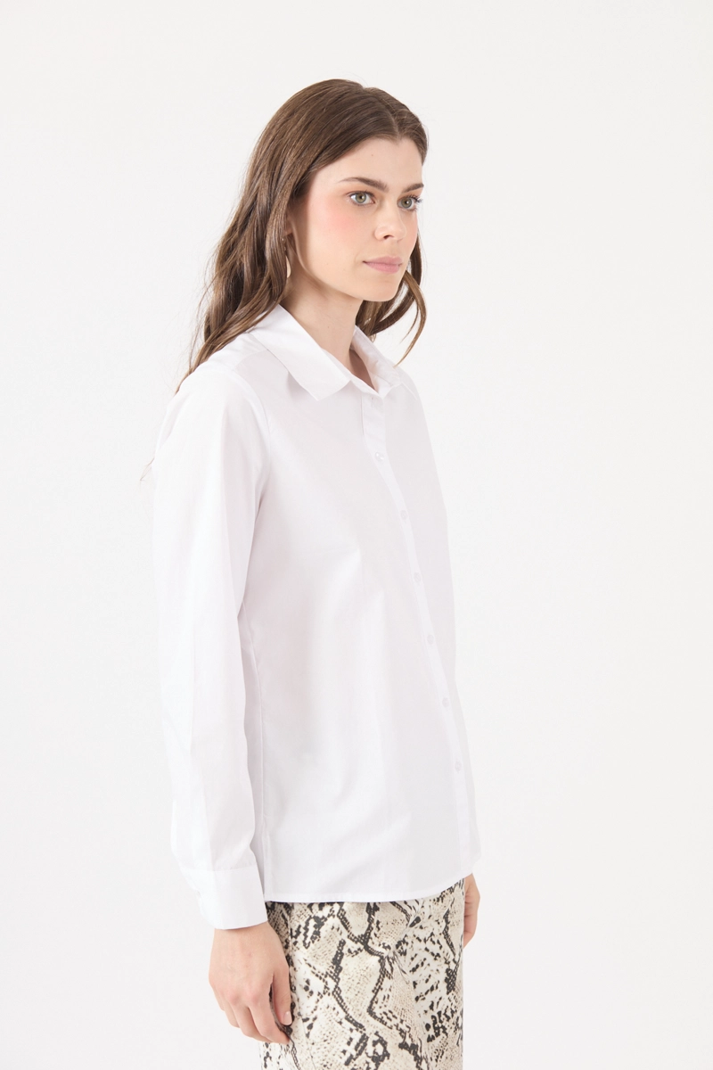 BLUSA BLANCA COD 4520696 - 4