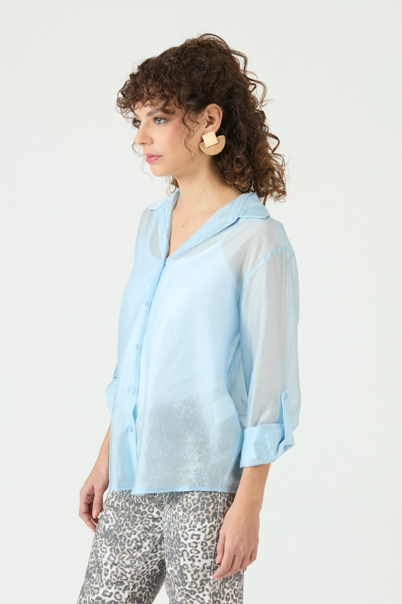 BLUSA CELESTE COD 4517525 - 3