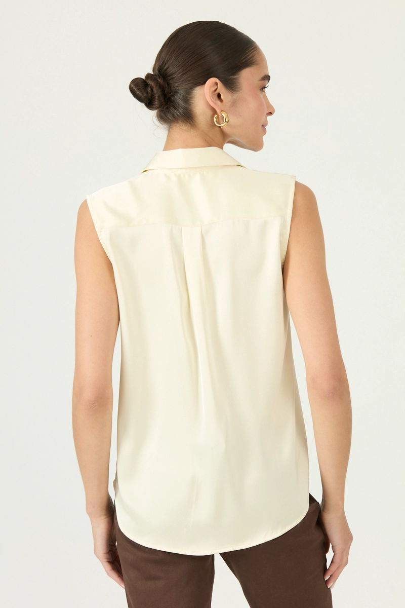BLUSA AMARILLA COD 4516785 - 5