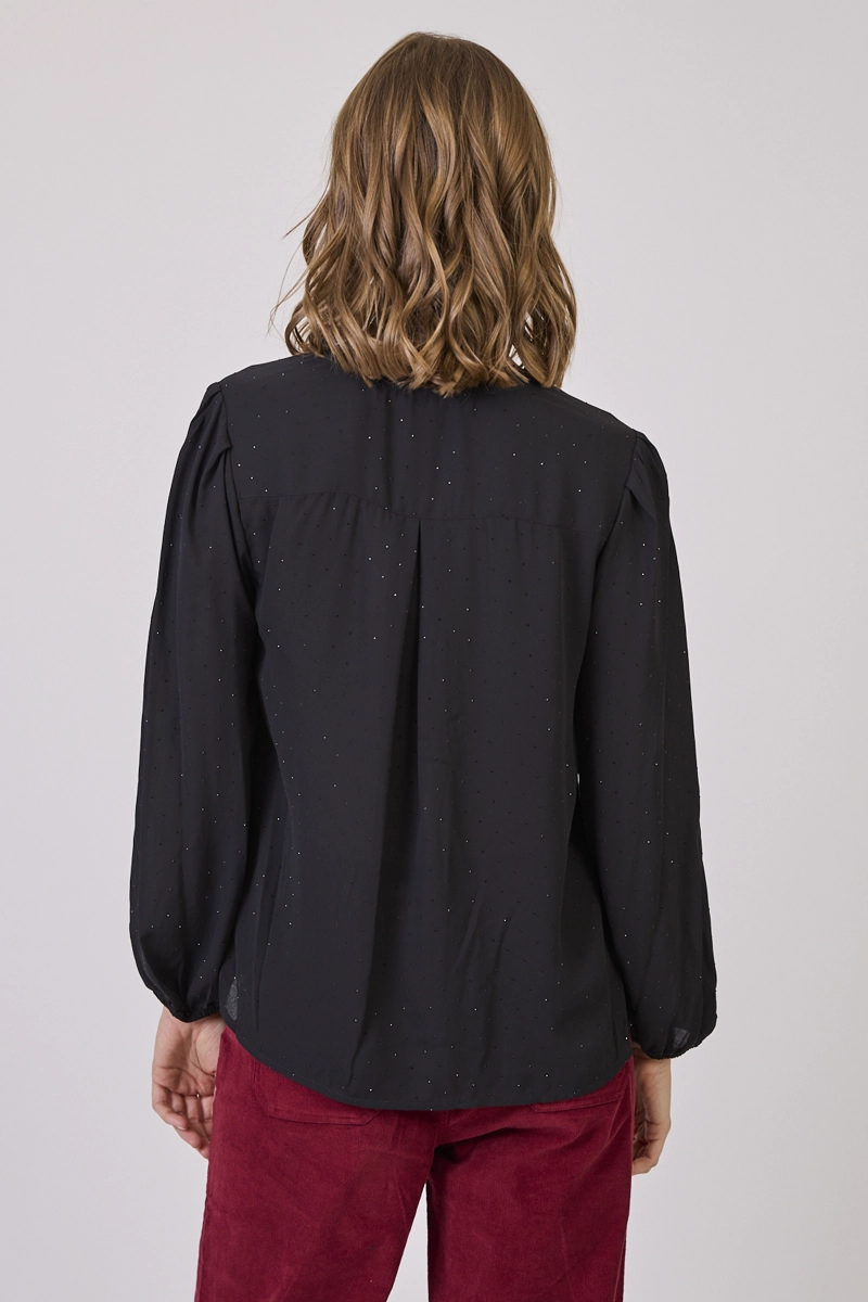 BLUSA NEGRA COD 4520486 - 4