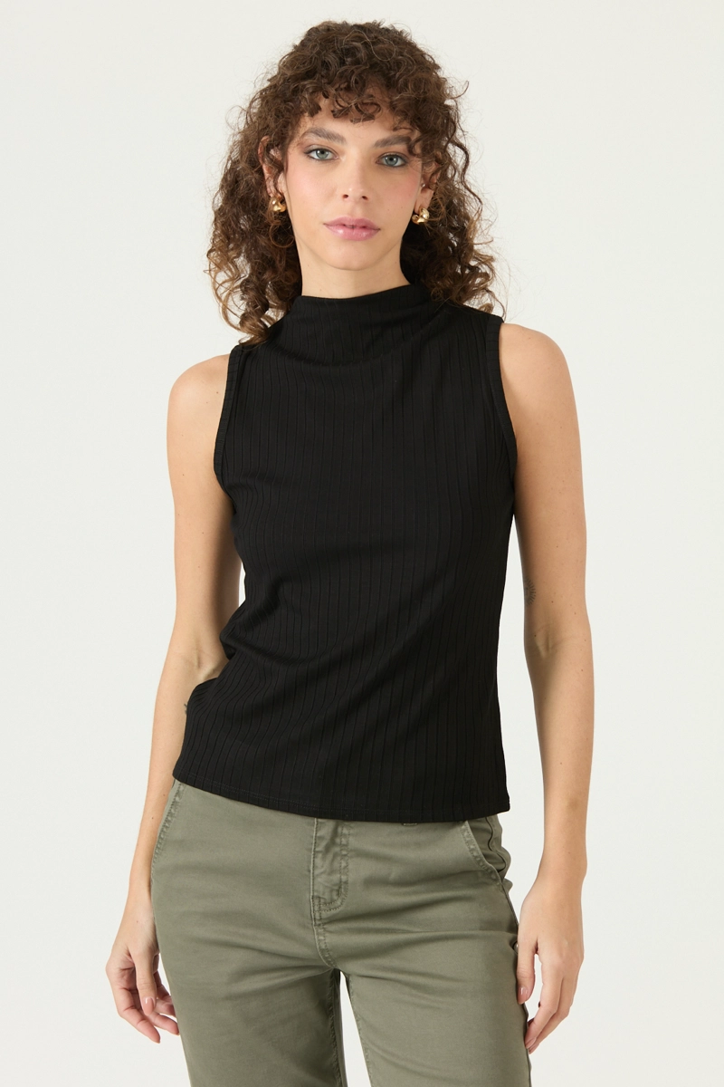 POLERA NEGRA COD 2756725 - 3