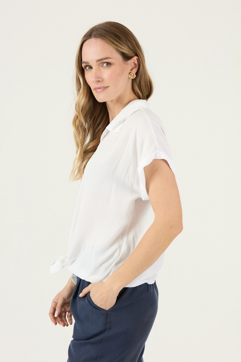 BLUSA BLANCA COD 4517715 - 4
