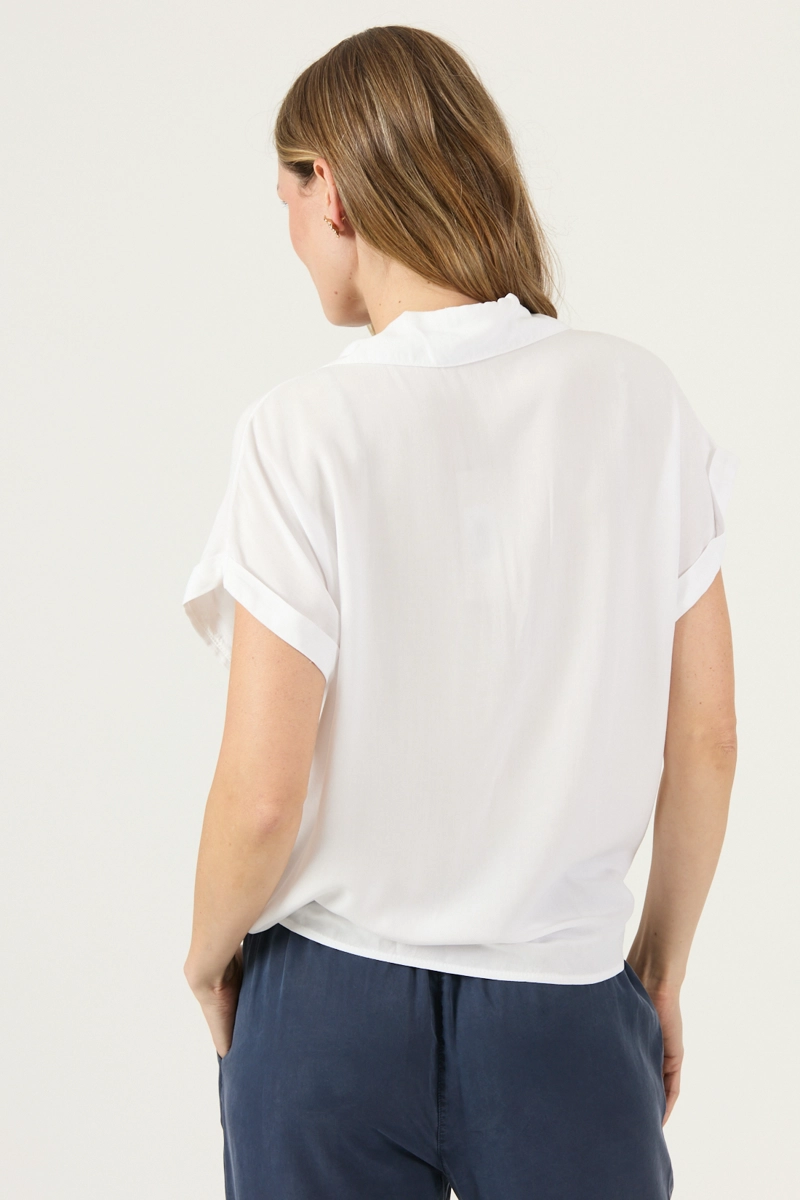 BLUSA BLANCA COD 4517715 - 5