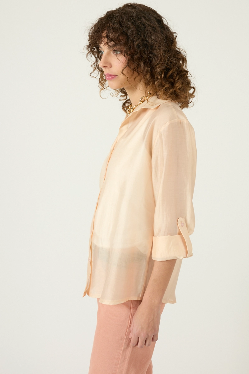 BLUSA SALMON COD 4517525 - 3