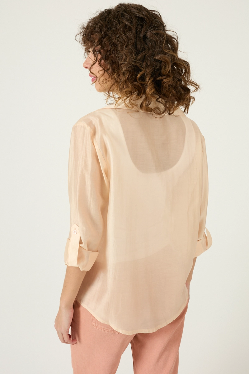 BLUSA SALMON COD 4517525 - 4