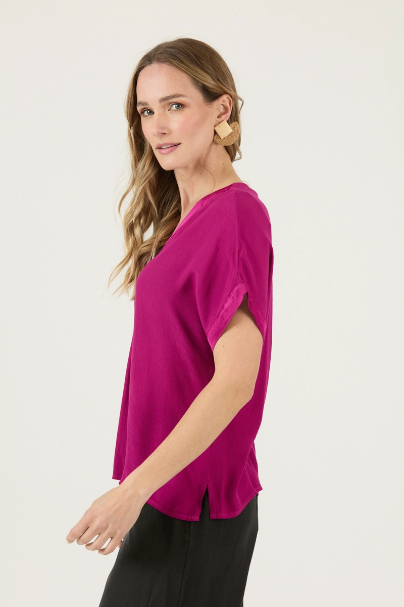 BLUSA FUCSIA COD 4517725 - 4
