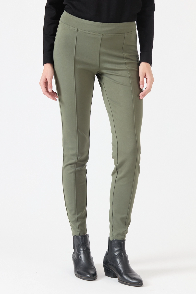 LEGGINGS VERDE COD 1900886 - 3