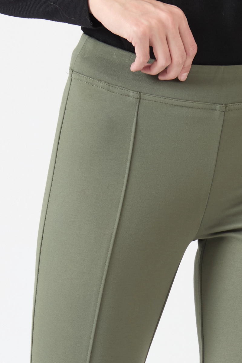 LEGGINGS VERDE COD 1900886 - 4