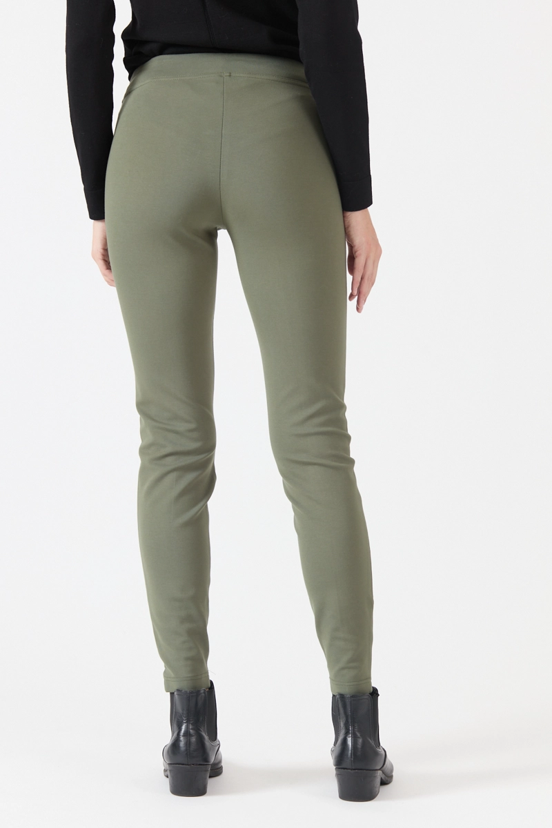LEGGINGS VERDE COD 1900886 - 5