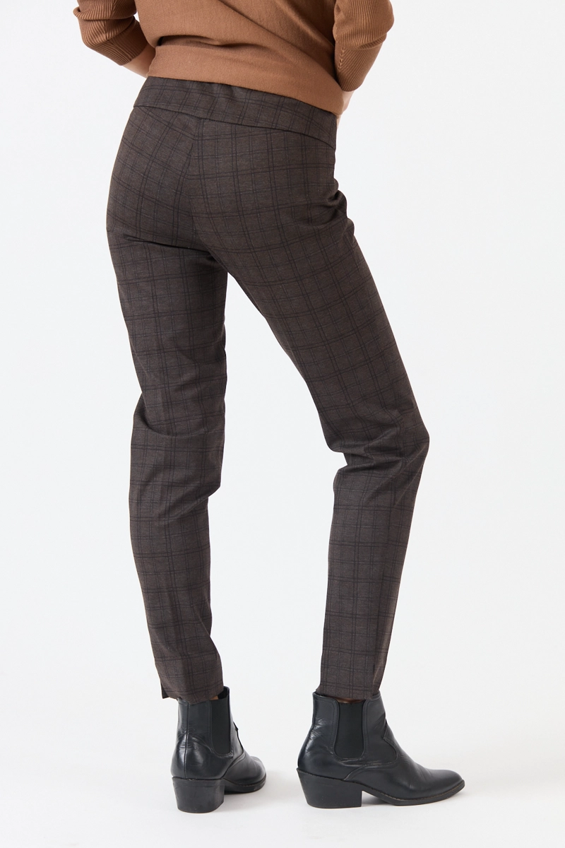 LEGGINGS ESTAMPLADO CAFE  COD 1900866 - 4