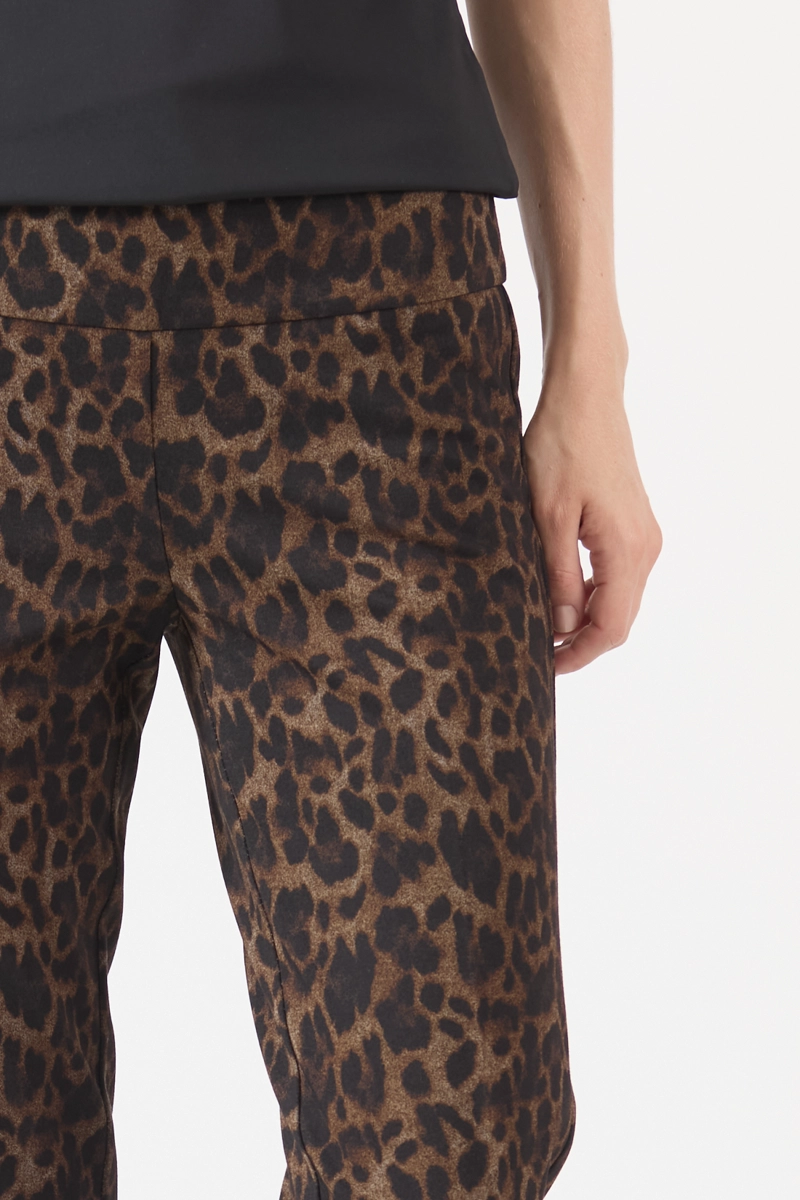LEGGINGS ESTAMPLADO CAMEL COD 1900866 - 2