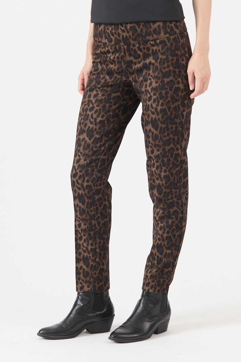 LEGGINGS ESTAMPLADO CAMEL COD 1900866 - 3