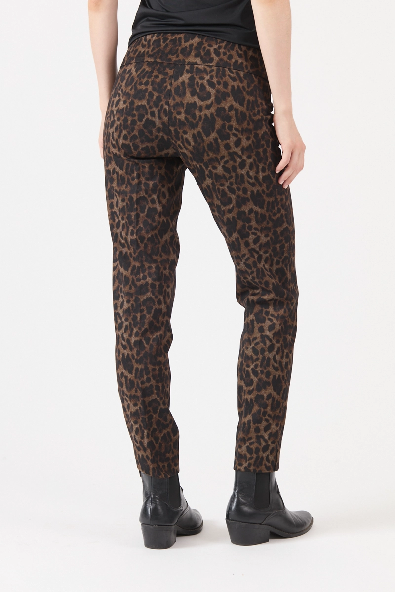 LEGGINGS ESTAMPLADO CAMEL COD 1900866 - 4