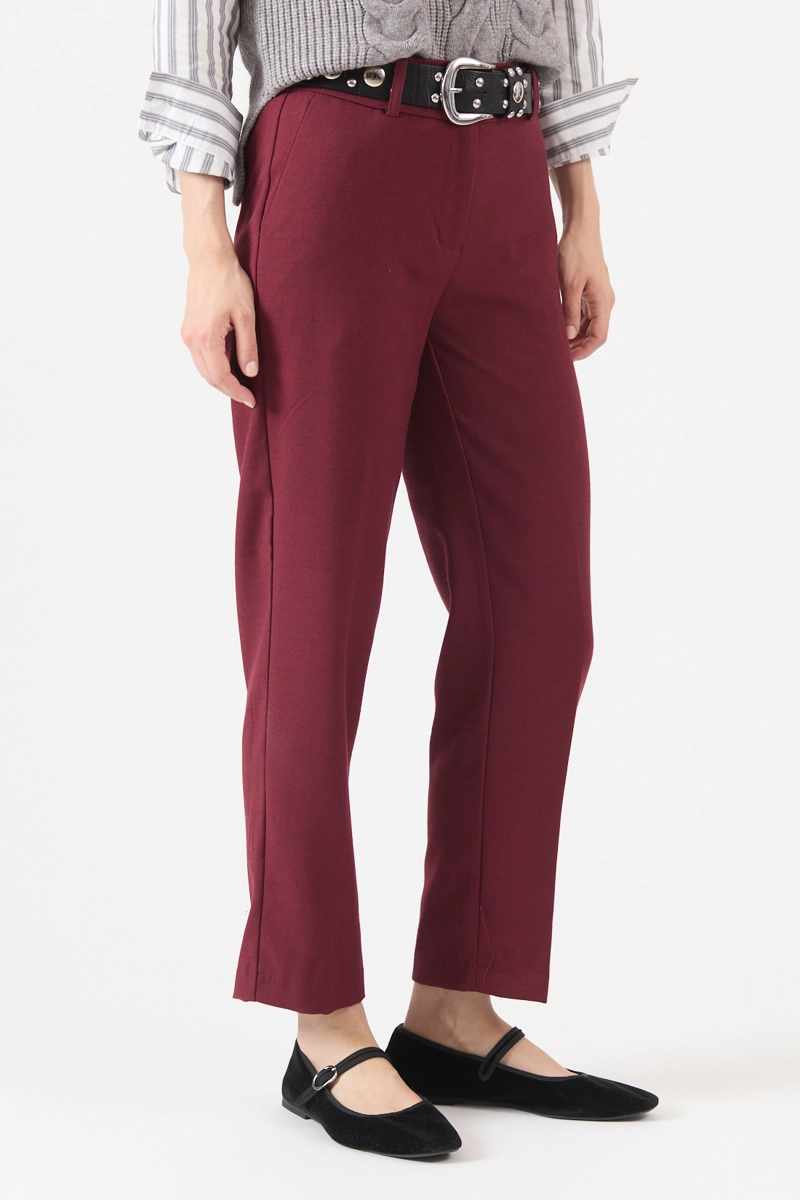 PANTALON BURDEO COD 2014876 - 2