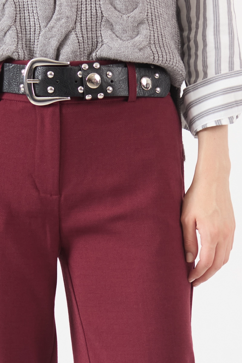 PANTALON BURDEO COD 2014876 - 3