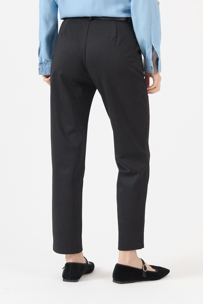 PANTALON NEGRO COD 2014906 - 4