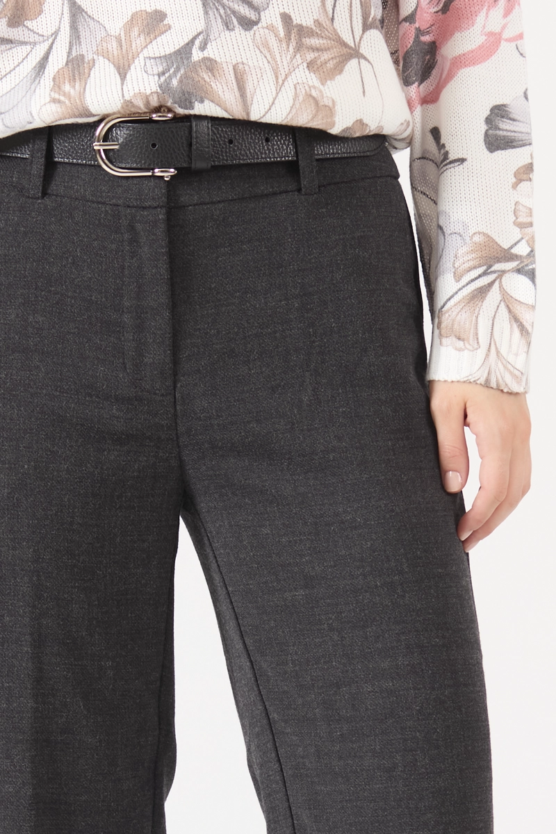 PANTALON GRIS OSCURO COD 2014876 - 2